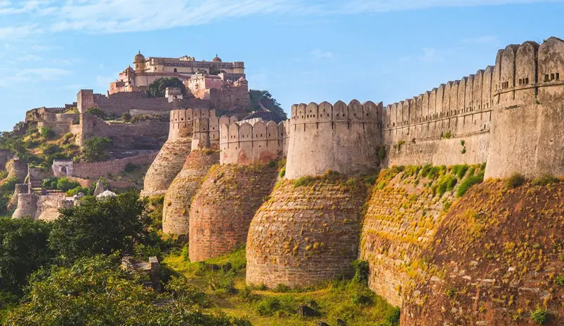 Udaipur to Jodhpur via Kumbhalgarh & Ranakpur with Private Driver: Scenic Route Guide