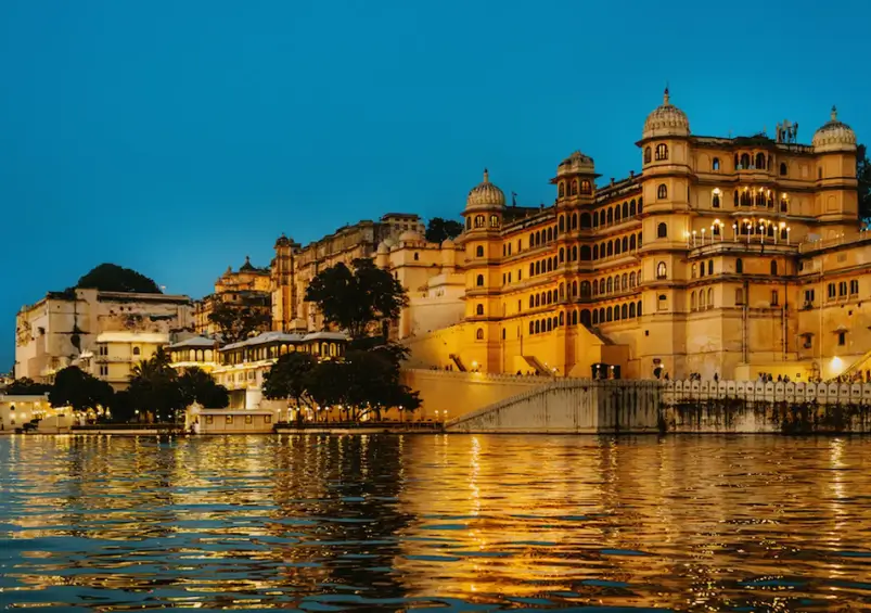 India Tour Packages from South Korea with Private Driver