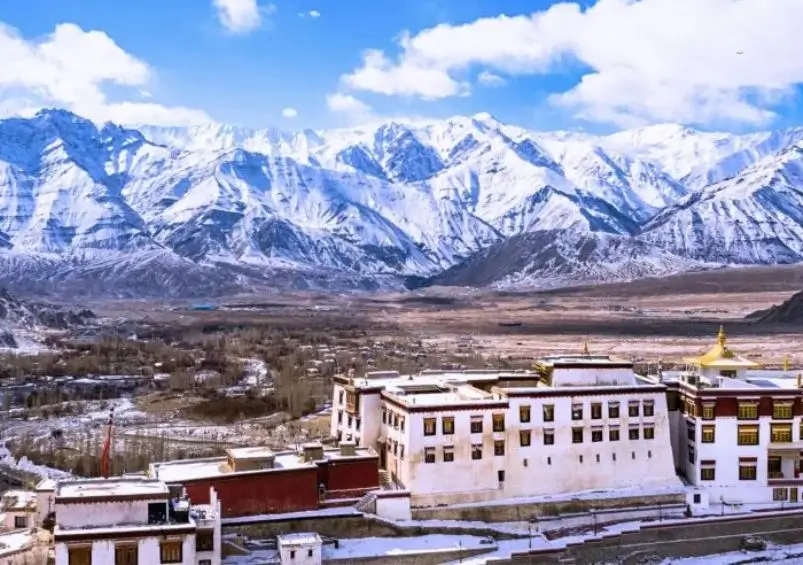 Leh Ladakh Tour Cost for Foreign Tourists – Complete Budget Guide