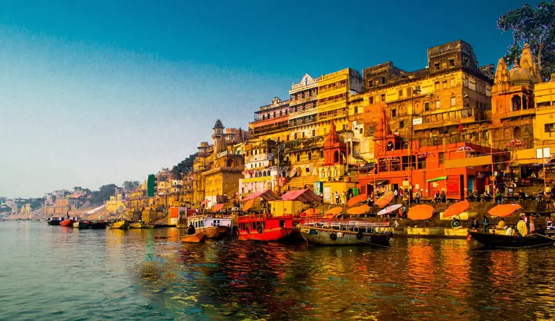 Varanasi by Private Car and Driver: Ganga Aarti, Ghats & Ethical Travel Tip
