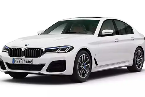 BMW-5-SERIES