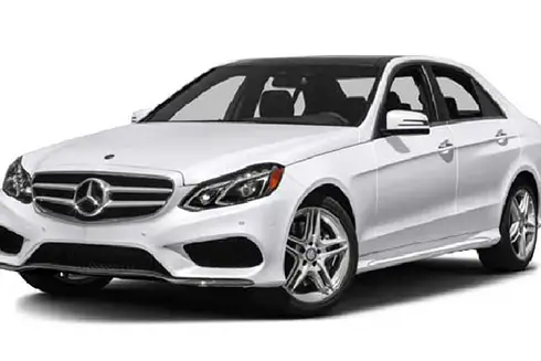 Mercedes Benz - E Class