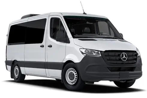 Mercedes-Benz Van Sprinter