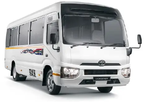 Toyota Coaster