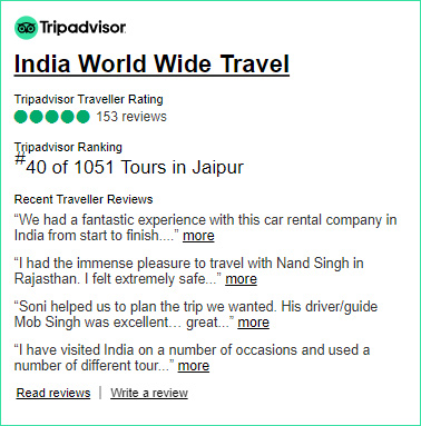 Tripadvisor Page