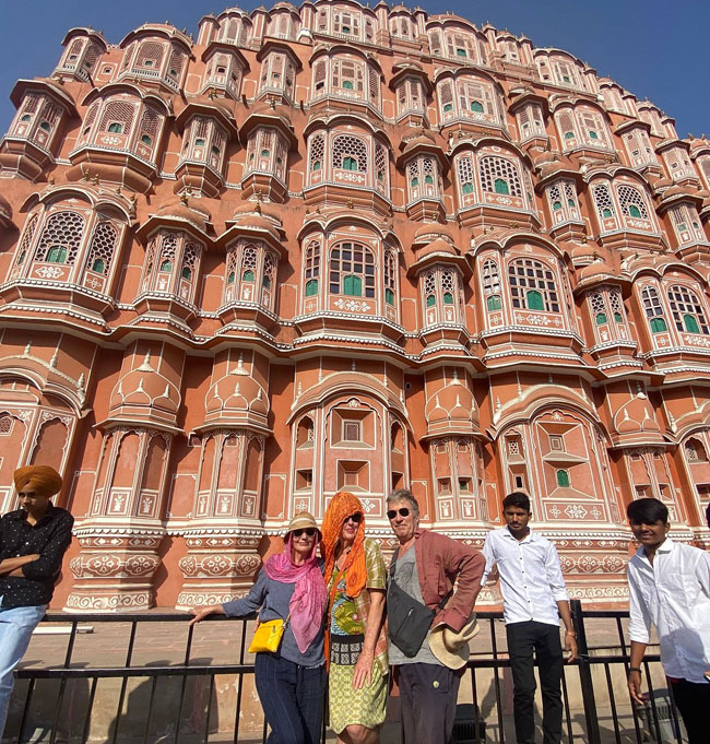 6 Days Golden Triangle Tour – Delhi, Agra & Jaipur With Deeper Heritage Encounters