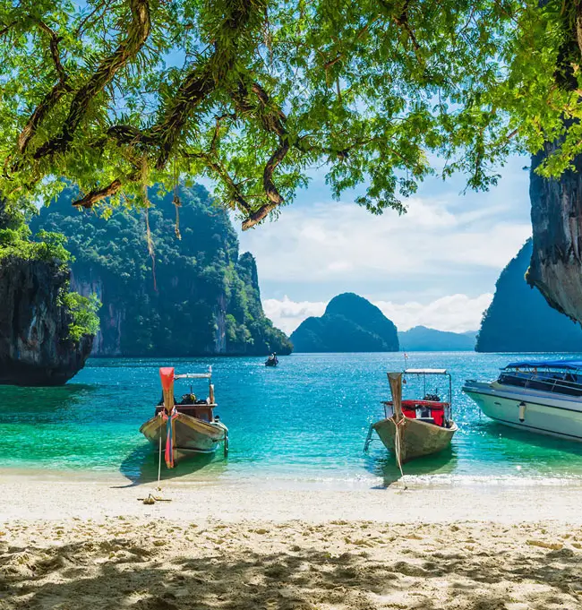 Golden Triangle Tour with Andaman Islands