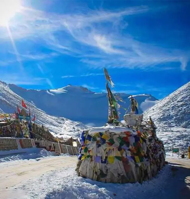 Best of Ladakh Adventure Tour