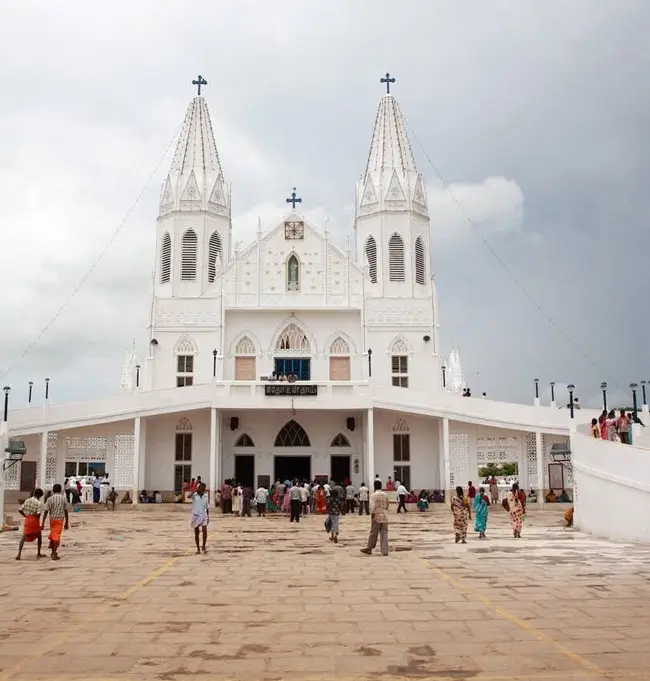 Best of South India Coastline Tour