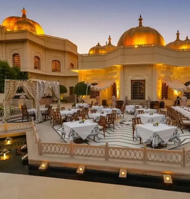 Rajasthan Tour Package with Boutique Luxury Hotels