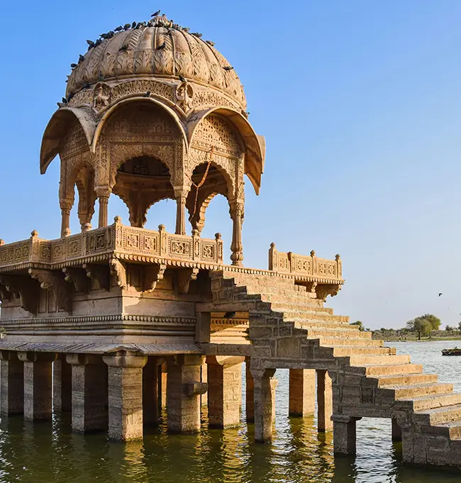 Essence of Rajasthan Tour