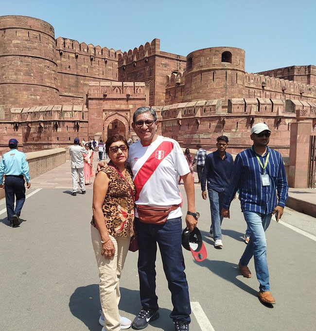 Golden Triangle First-Time India Visitor Tour – Beginner-Friendly Delhi, Agra & Jaipur Journey