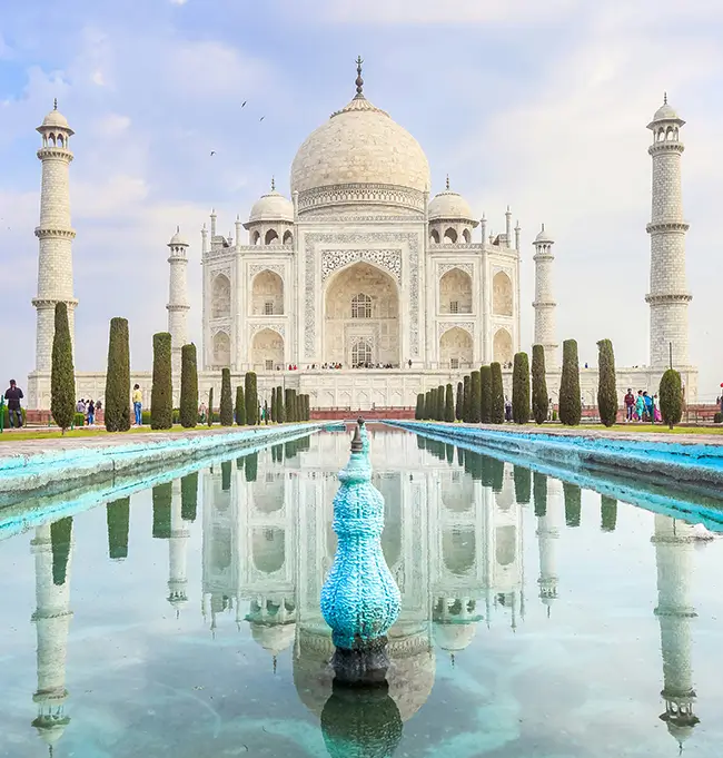 Golden Triangle India Tour – Delhi, Agra, Jaipur with Taj Mahal