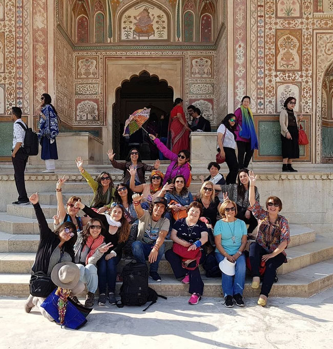 Golden Triangle Tour for Senior Citizens – Comfortable Delhi, Agra & Jaipur Circuit