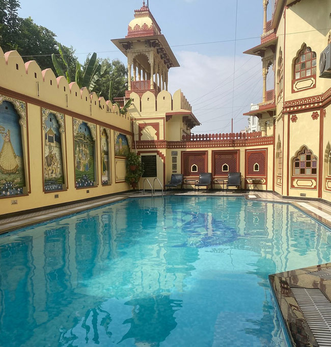 Golden Triangle Tour With Oberoi Hotels – Luxury Journey Through Delhi, Agra & Jaipur