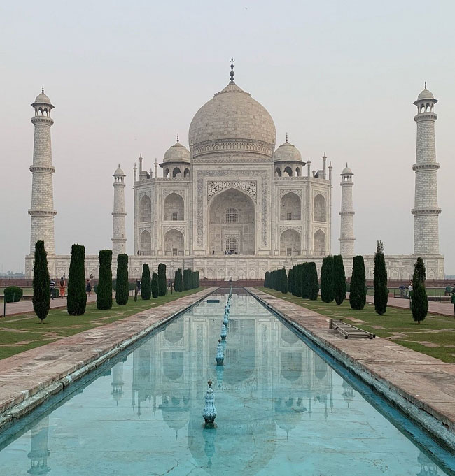 Golden Triangle Tour With Taj & Leela Hotels – A Luxury Journey Through Delhi, Agra & Jaipur
