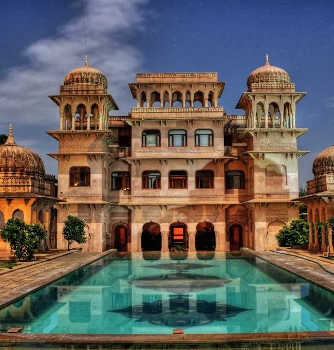 Golden Triangle with Mandawa