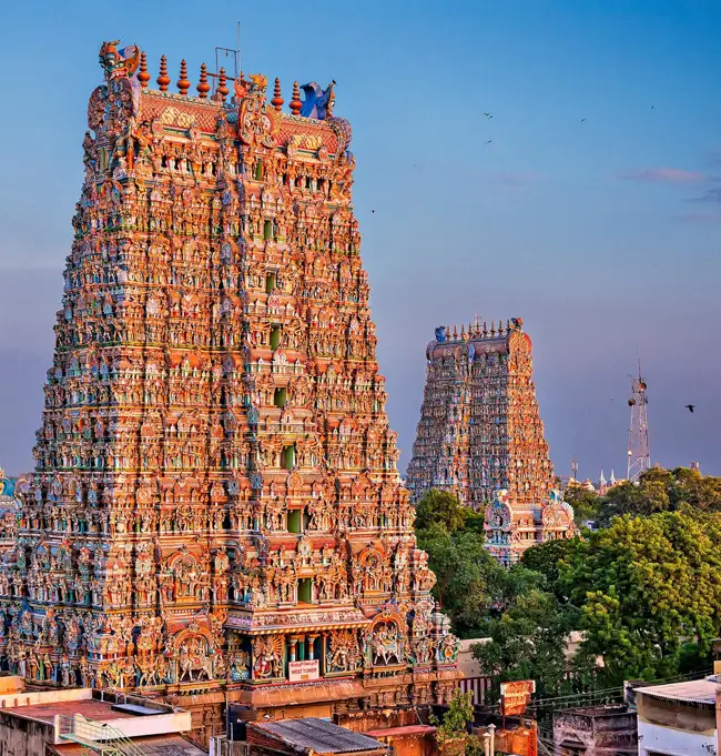 Great Royal India Tour With South