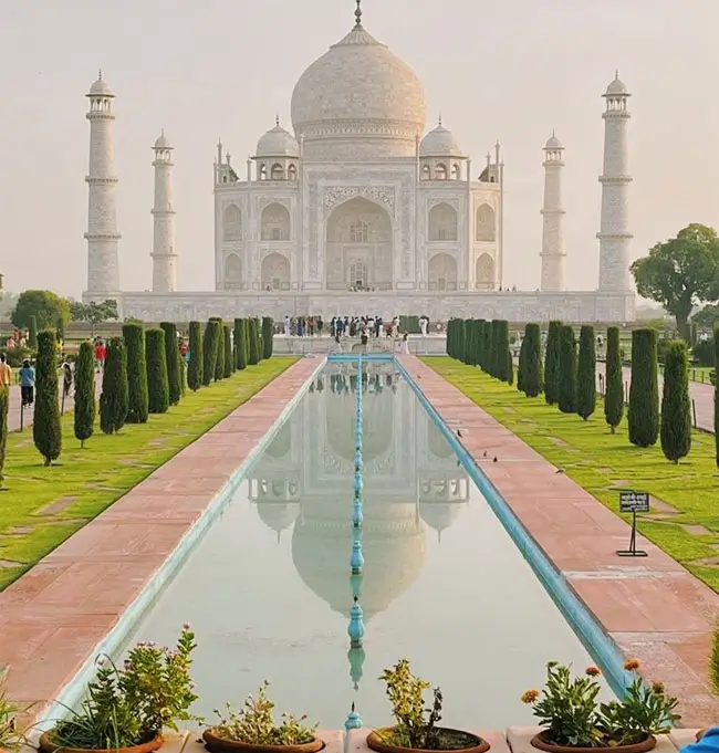 India First Time Visitor Complete North Tour