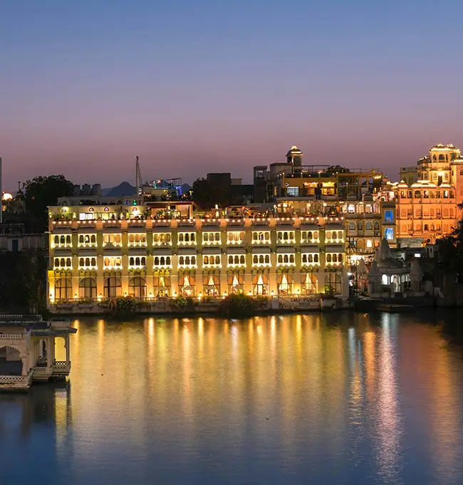 India Golden Triangle and Udaipur tour