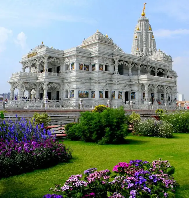 India’s Sacred Cities and Ancient Wonders Tour