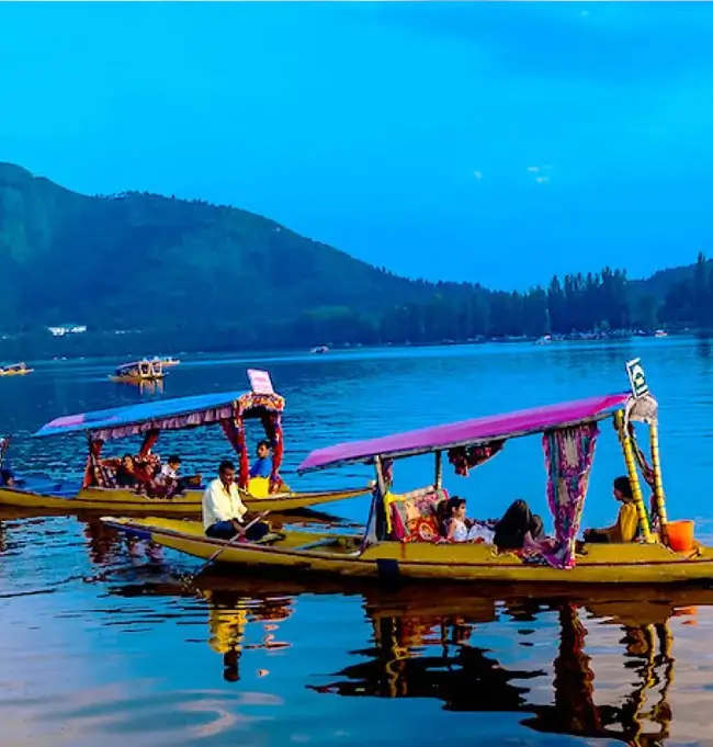 Great Kashmir and Ladakh Tour