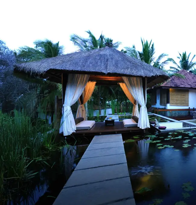 Kerala Ayurveda and Wellness Retreat