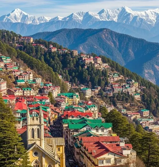 Luxury Himachal Retreat Private Experiences