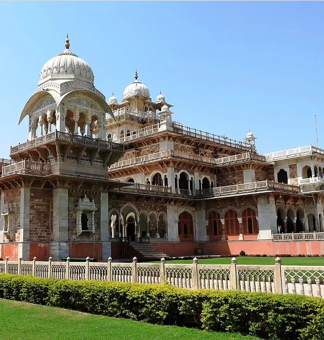 Luxury Jewels of Rajasthan