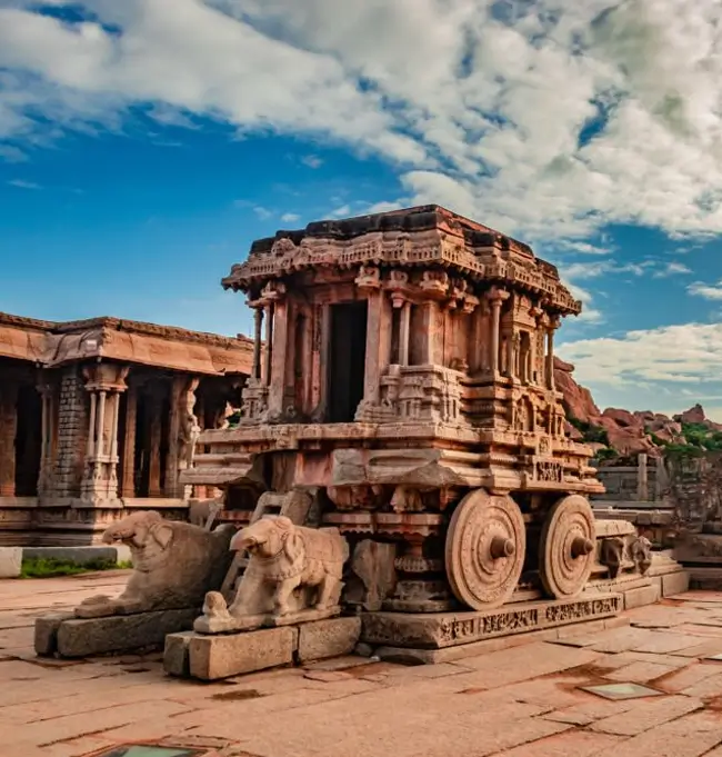 Luxury Rajasthan Tour with South India