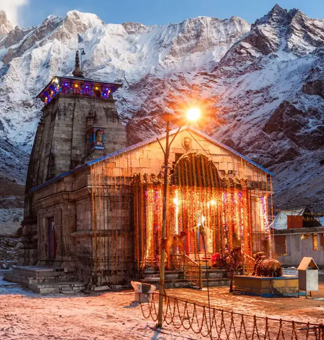 Mystical North India and Himalaya Tour