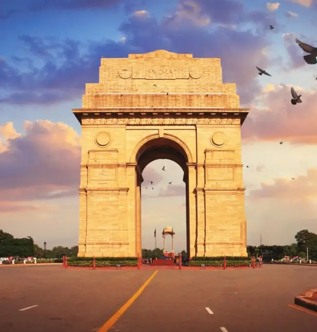 North and South India luxury tour