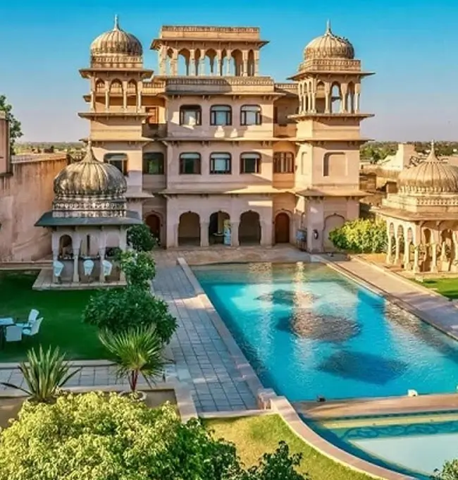Rajasthan Heritage Tour Package with Palace & Heritage Hotels