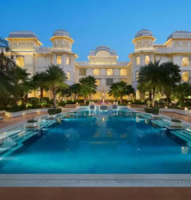 Rajasthan Tour Package with 5 Star Hotels