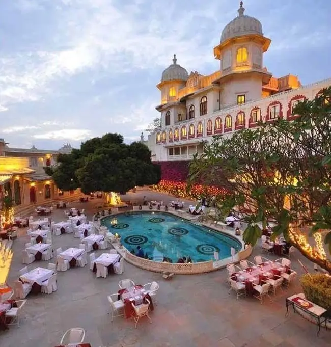Rajasthan Big Fat Indian Wedding Experience Tour
