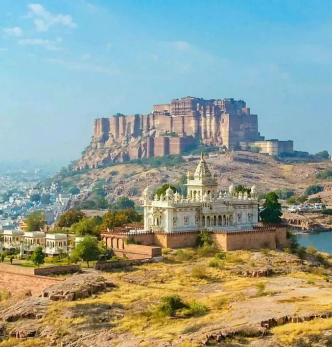 Rajasthan Film Location Experience Tour