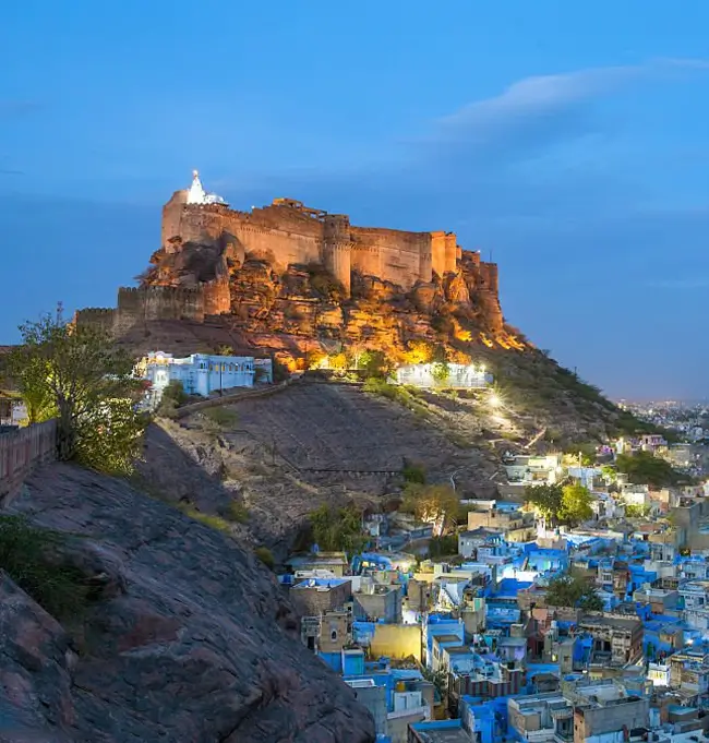 Rajasthan luxury heritage tour