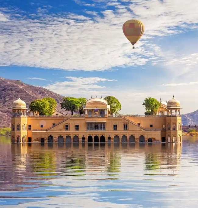 Rajasthan Private Celebration Tour