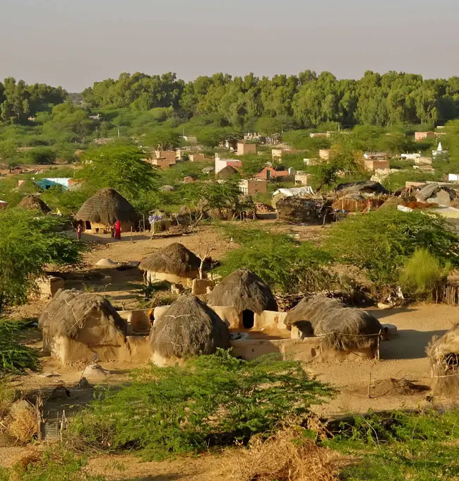 Offbeat Rajasthan Tour Package with Rural Villages