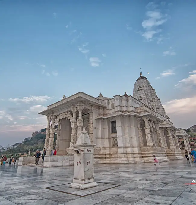 Rajasthan Spiritual and Temple Tours
