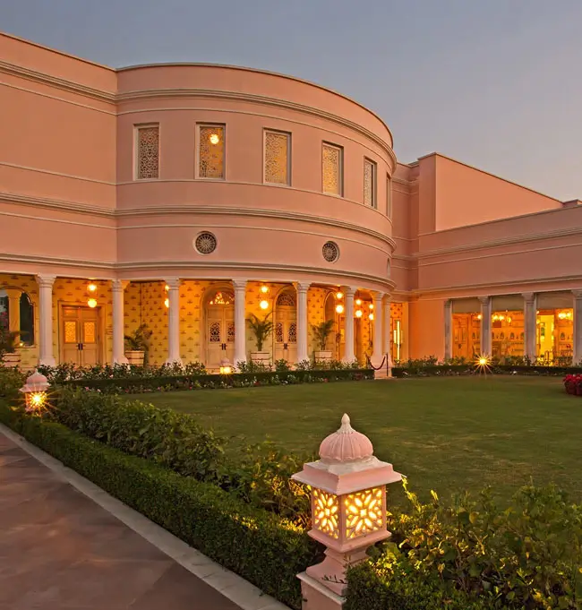 Royal Rajasthan Tour Package with Luxury Palace Stays