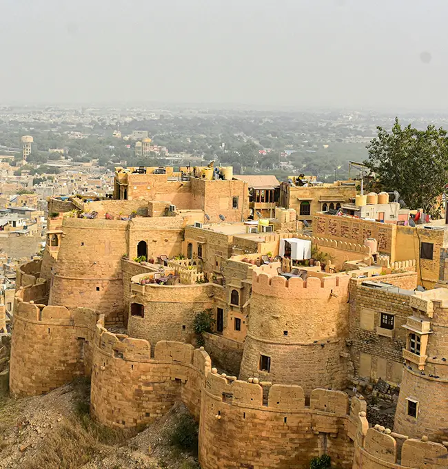 Rural Rajasthan Tour Package