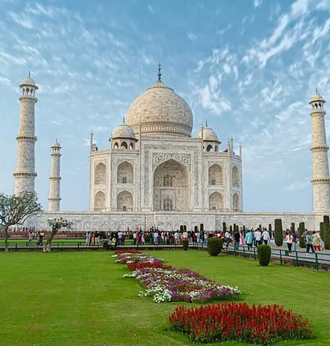 Same Day Taj Mahal LGBT Friendly Private Tour from Delhi