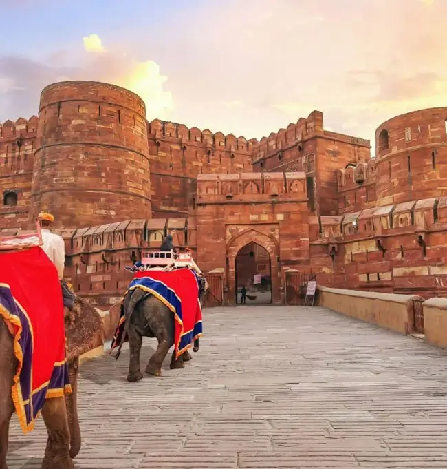 Same Day Agra Tour by Private Car from Delhi