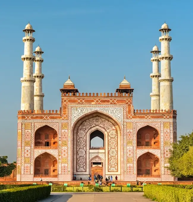 Same Day Delhi to Agra Tour