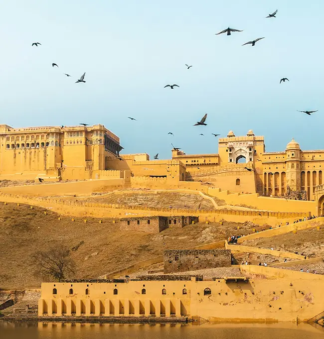 Same Day Jaipur Sightseeing