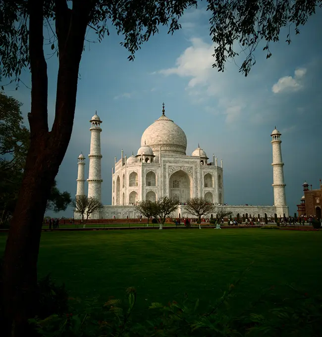 Same Day Jaipur to Agra Tour