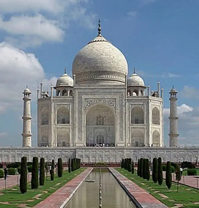 Same Day Taj Mahal Sunrise Tour by Private Car from Delhi