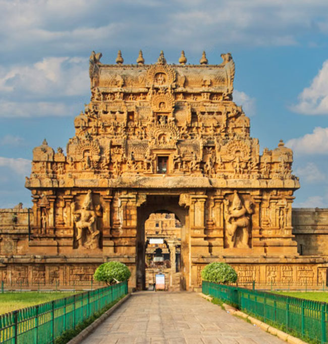 South India Complete Cultural Odyssey
