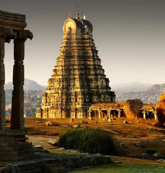 South India Heritage and Temple Trail